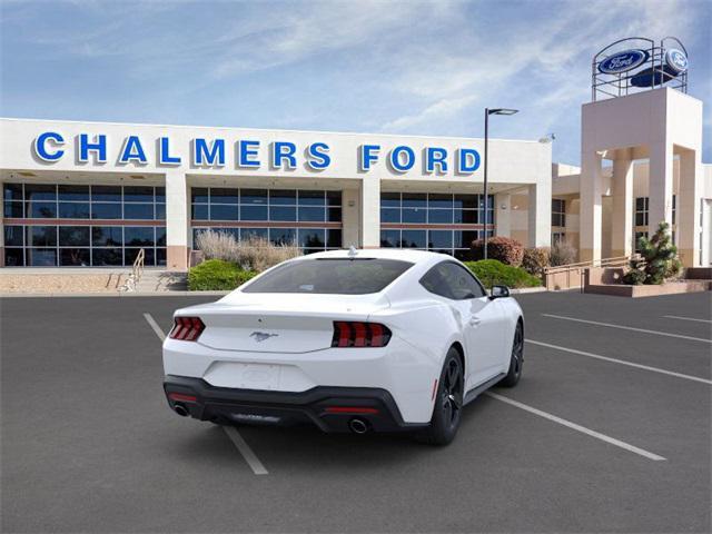 new 2025 Ford Mustang car, priced at $33,515