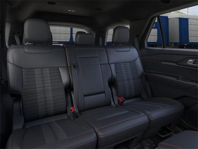 new 2025 Ford Explorer car, priced at $43,316