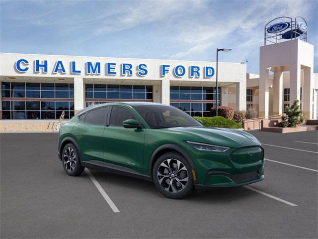 new 2024 Ford Mustang Mach-E car, priced at $51,080