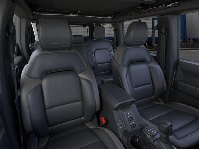 new 2025 Ford Bronco car, priced at $53,000