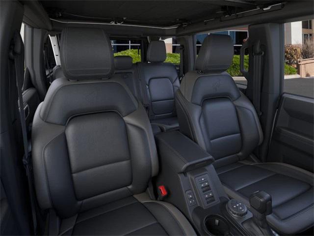 new 2025 Ford Bronco car, priced at $53,000