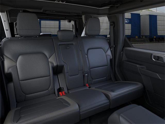 new 2025 Ford Bronco car, priced at $53,000
