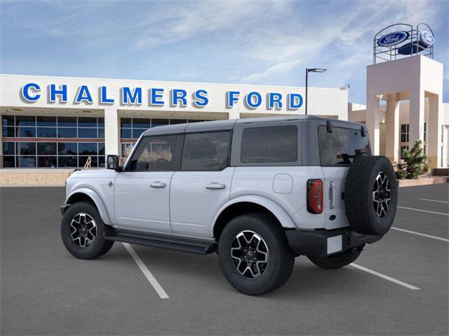 new 2025 Ford Bronco car, priced at $53,000