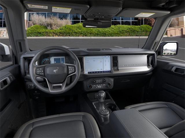 new 2025 Ford Bronco car, priced at $53,000