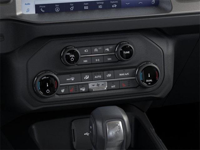 new 2025 Ford Bronco car, priced at $53,000