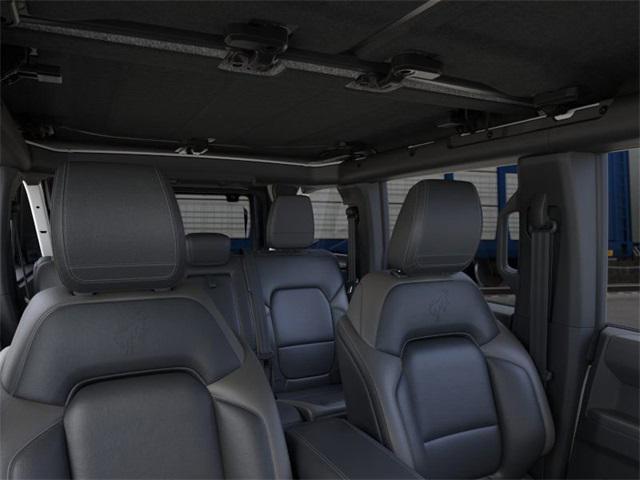 new 2025 Ford Bronco car, priced at $53,000