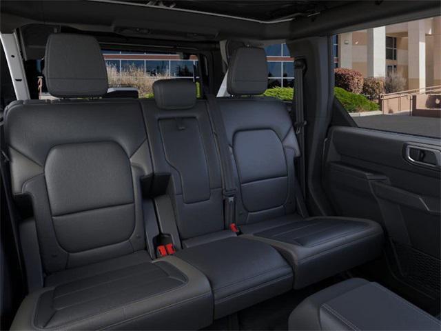 new 2025 Ford Bronco car, priced at $53,000