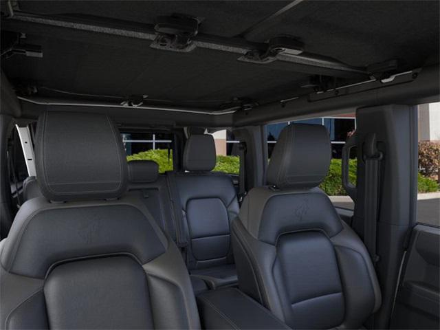 new 2025 Ford Bronco car, priced at $53,000