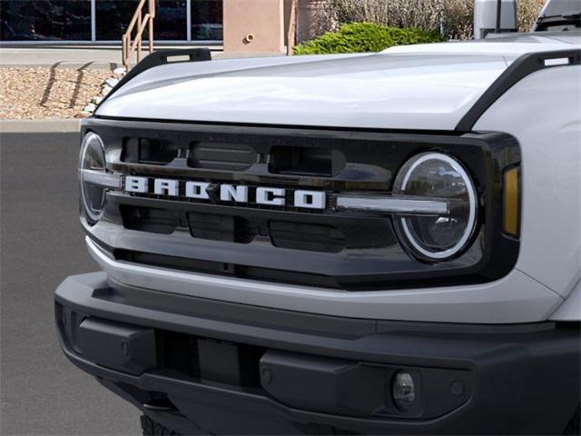 new 2025 Ford Bronco car, priced at $53,000