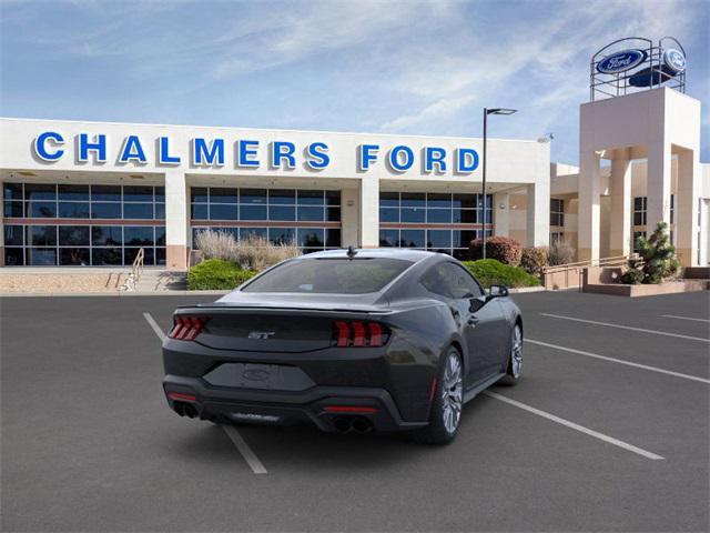 new 2025 Ford Mustang car, priced at $54,720