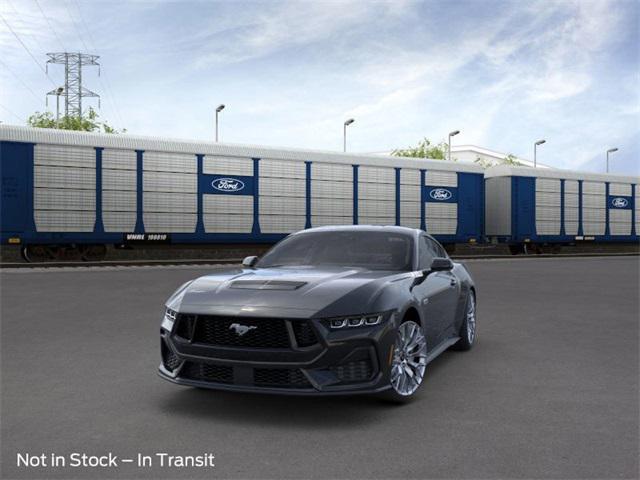 new 2025 Ford Mustang car, priced at $54,720