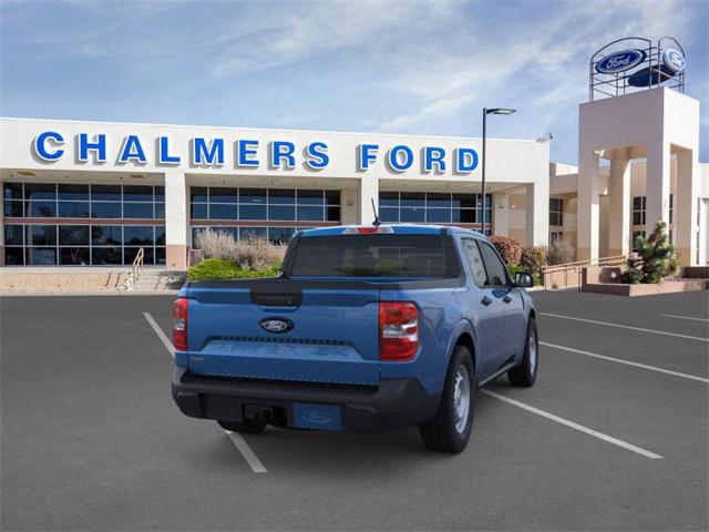 new 2026 Ford Maverick car, priced at $32,325