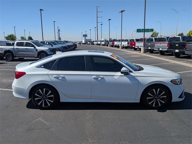 used 2023 Honda Civic car, priced at $22,175