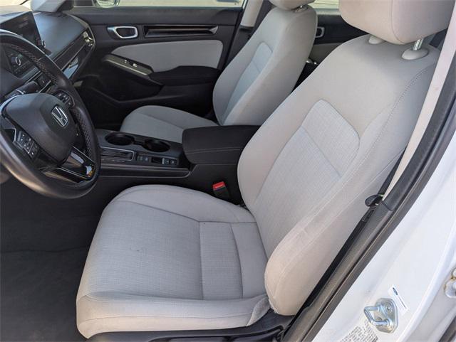 used 2023 Honda Civic car, priced at $22,175