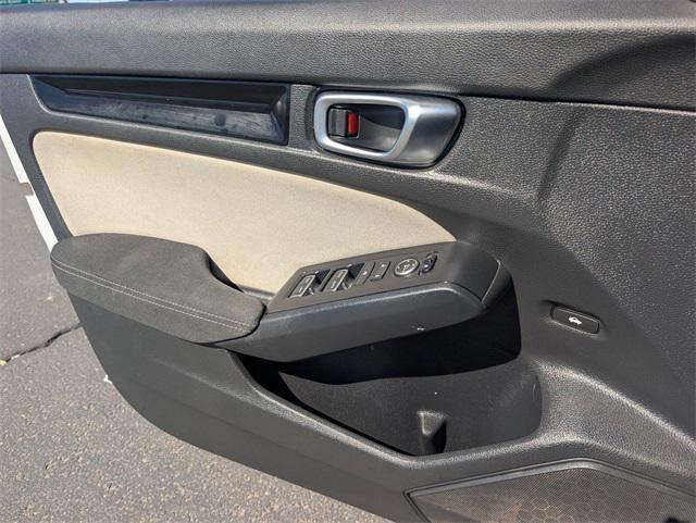 used 2023 Honda Civic car, priced at $22,175