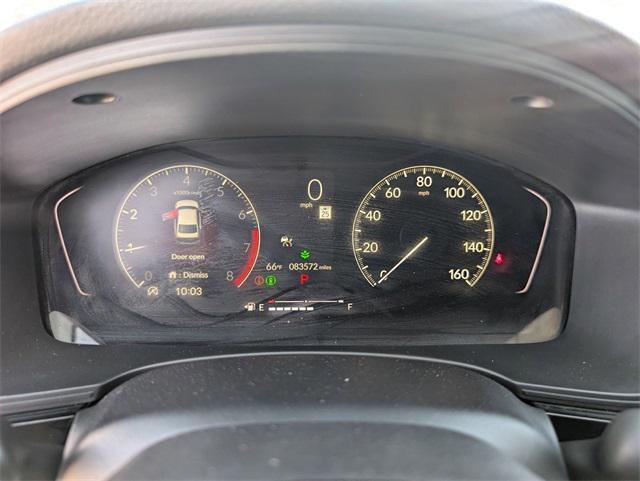 used 2023 Honda Civic car, priced at $22,175