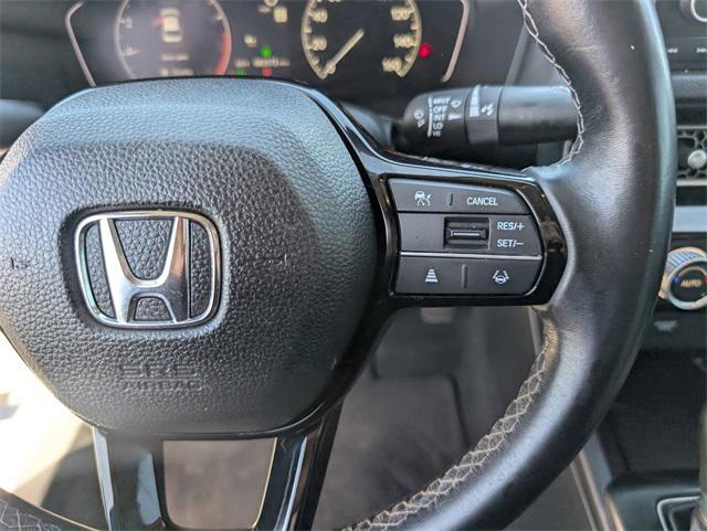 used 2023 Honda Civic car, priced at $22,175