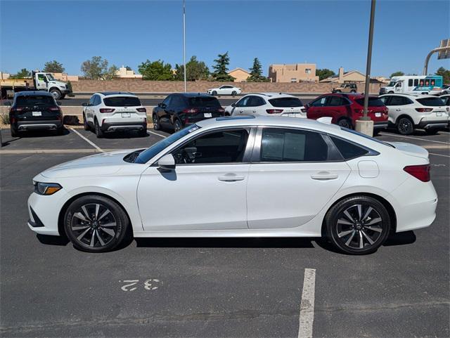 used 2023 Honda Civic car, priced at $22,175