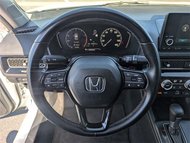 used 2023 Honda Civic car, priced at $22,175