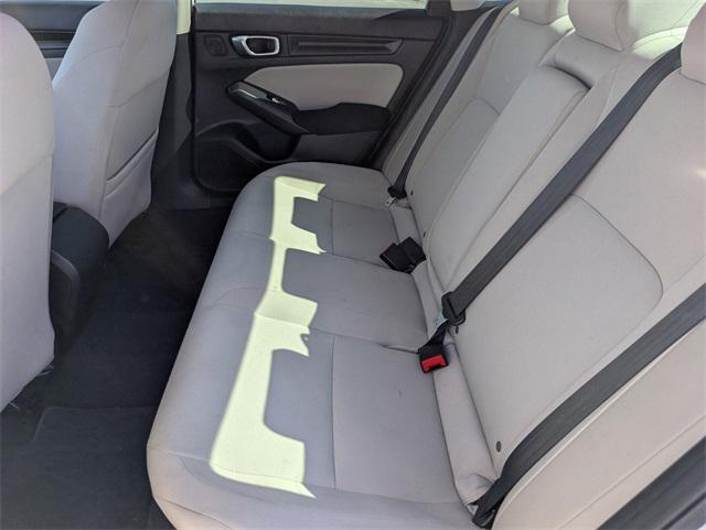 used 2023 Honda Civic car, priced at $22,175