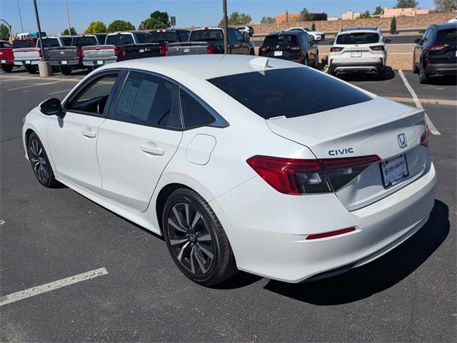 used 2023 Honda Civic car, priced at $22,175
