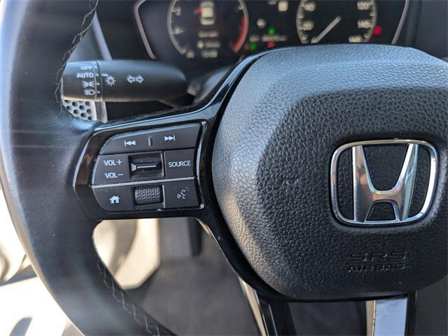 used 2023 Honda Civic car, priced at $22,175