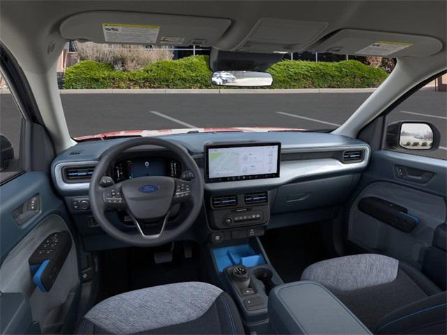 new 2025 Ford Maverick car, priced at $38,380