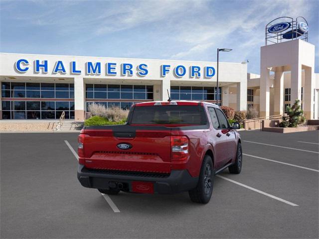 new 2025 Ford Maverick car, priced at $38,380