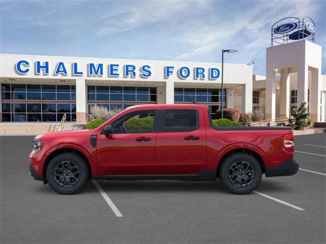 new 2025 Ford Maverick car, priced at $38,380
