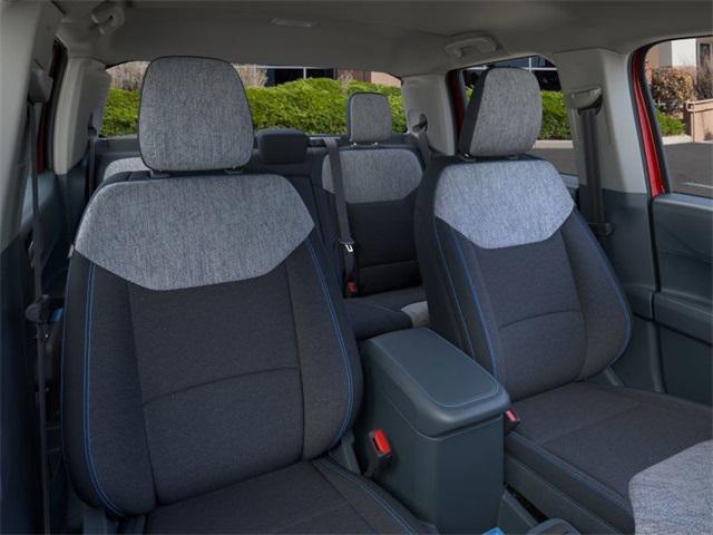 new 2025 Ford Maverick car, priced at $38,380