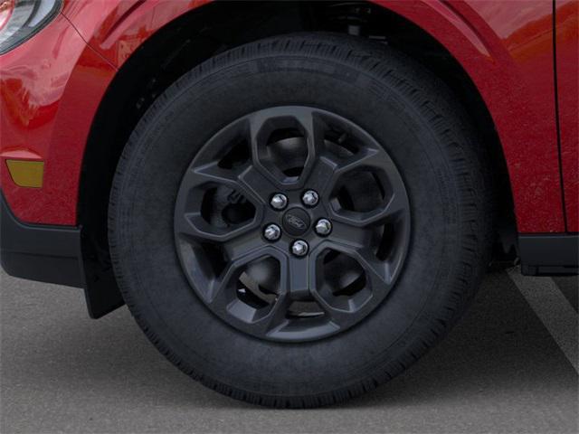 new 2025 Ford Maverick car, priced at $38,380