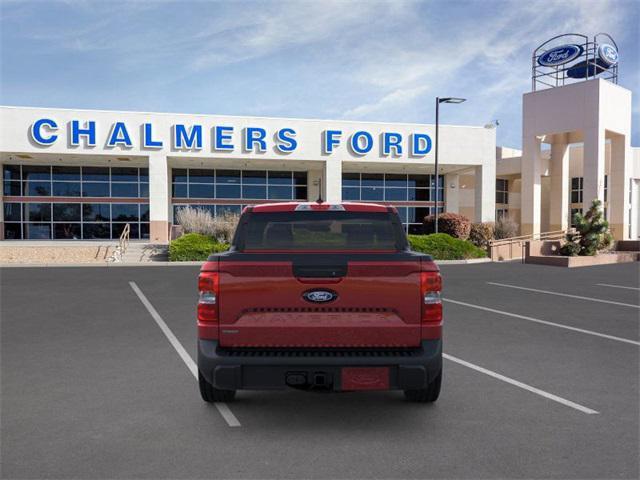 new 2025 Ford Maverick car, priced at $38,380