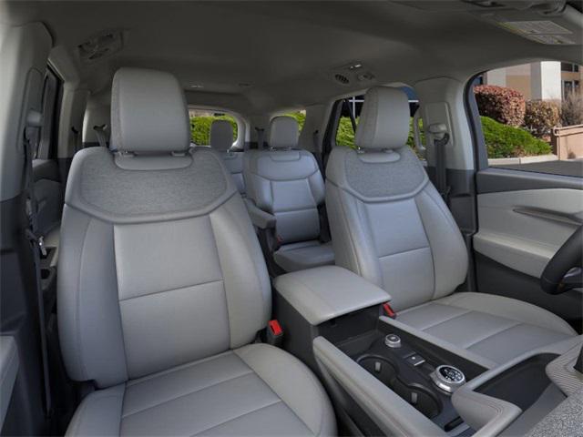 new 2025 Ford Explorer car, priced at $44,960
