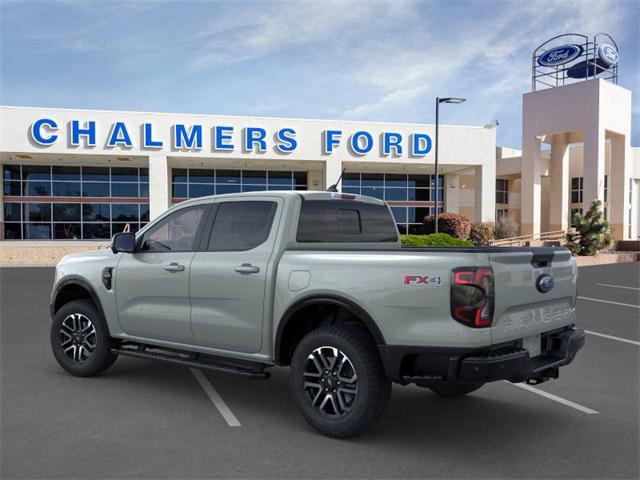 new 2024 Ford Ranger car, priced at $50,450