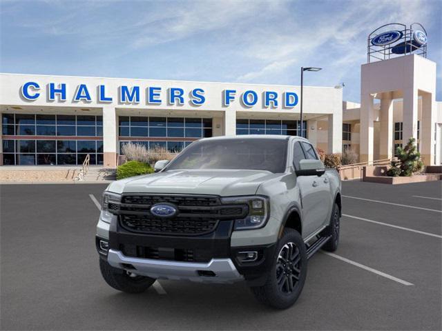 new 2024 Ford Ranger car, priced at $50,450