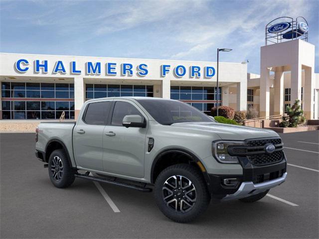 new 2024 Ford Ranger car, priced at $50,450