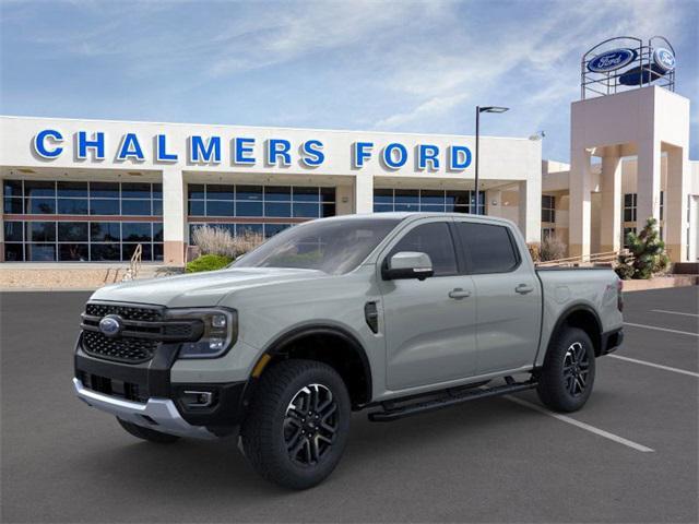 new 2024 Ford Ranger car, priced at $50,450