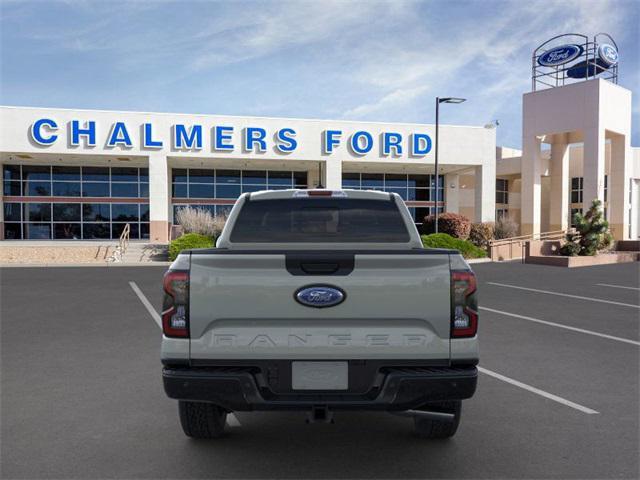 new 2024 Ford Ranger car, priced at $50,450