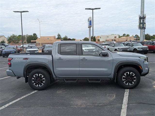 used 2023 Nissan Frontier car, priced at $39,437