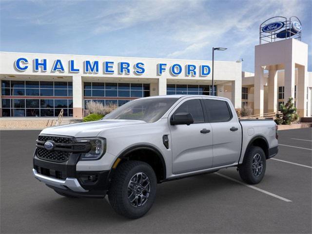 new 2024 Ford Ranger car, priced at $43,860