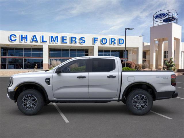 new 2024 Ford Ranger car, priced at $43,860