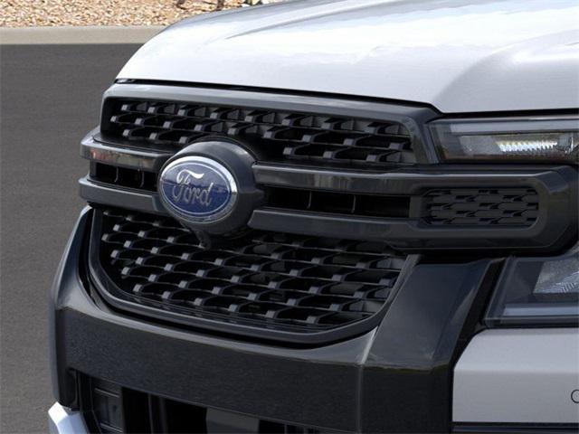 new 2024 Ford Ranger car, priced at $43,860