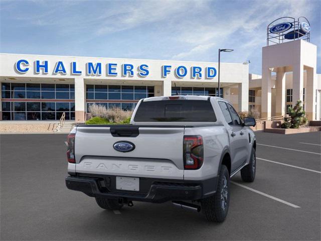 new 2024 Ford Ranger car, priced at $43,860