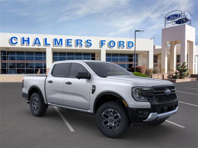 new 2024 Ford Ranger car, priced at $43,860