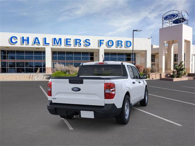 new 2025 Ford Maverick car, priced at $29,940