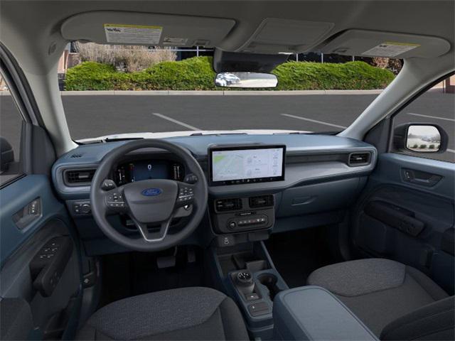 new 2025 Ford Maverick car, priced at $29,940