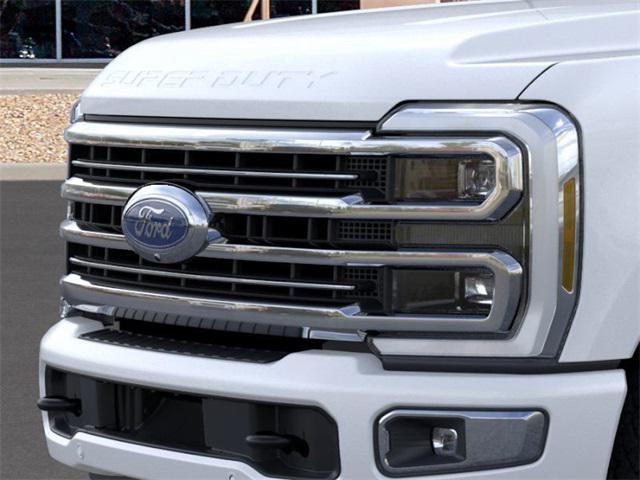 new 2026 Ford F-350 car, priced at $109,850