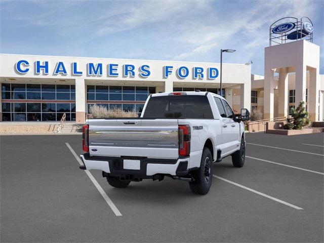 new 2026 Ford F-350 car, priced at $109,850