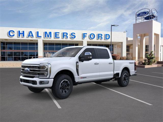 new 2026 Ford F-350 car, priced at $109,850