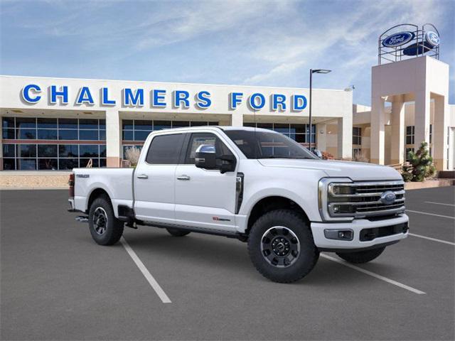 new 2026 Ford F-350 car, priced at $109,850